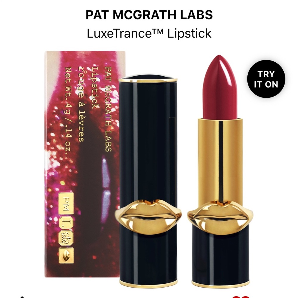 PAT McGARATH LABS Lipstick “ LuxeTrance-Sedition”